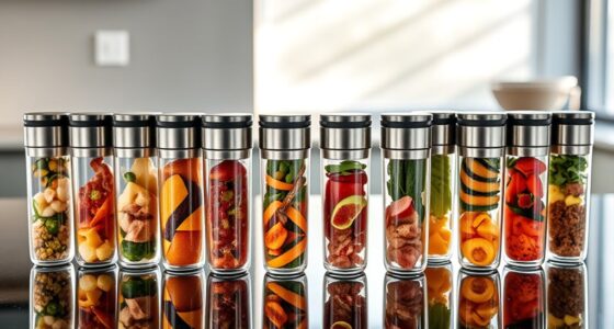 top vacuum marinade tumblers