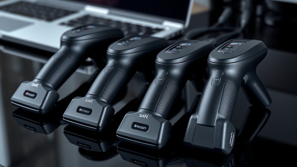 top wireless barcode scanners
