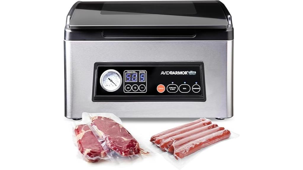 ultra series vacuum sealer