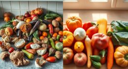 understanding food waste and loss