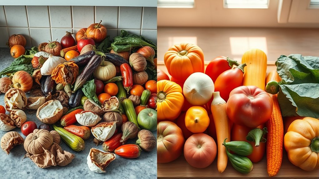 understanding food waste and loss