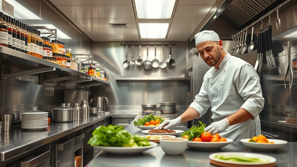 unexpected health inspection readiness