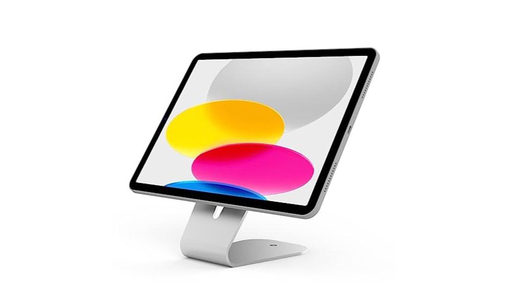 universal tablet smartphone security stand