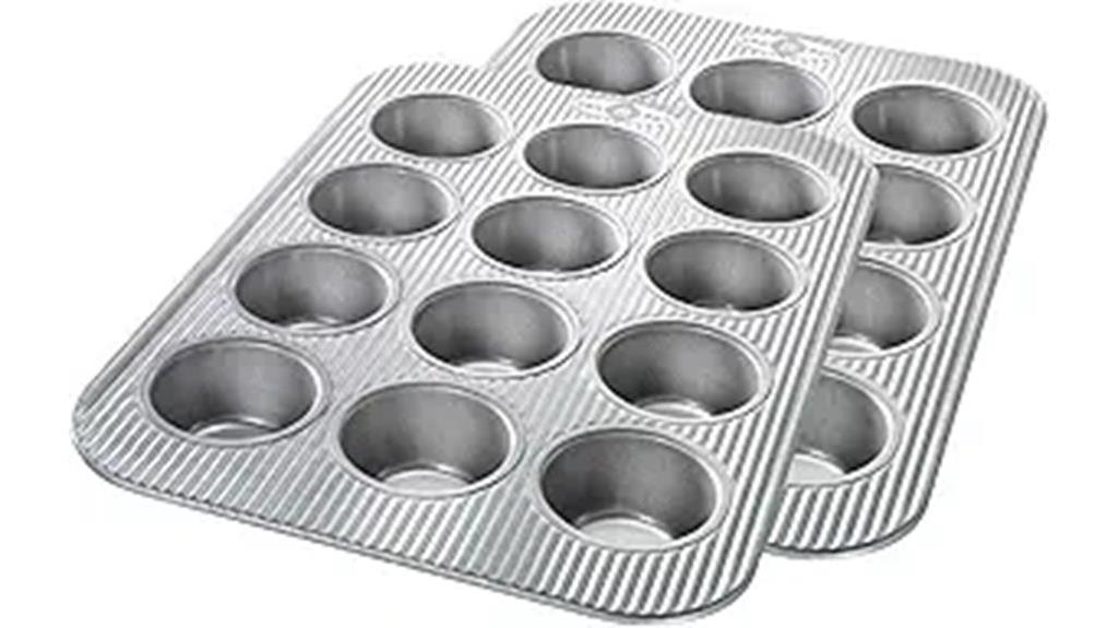 usa pan muffin set