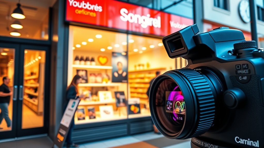 use high quality images and videos