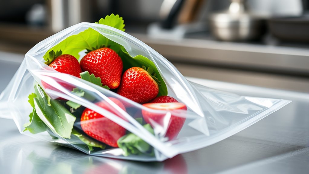 vacuum sealer bag factors