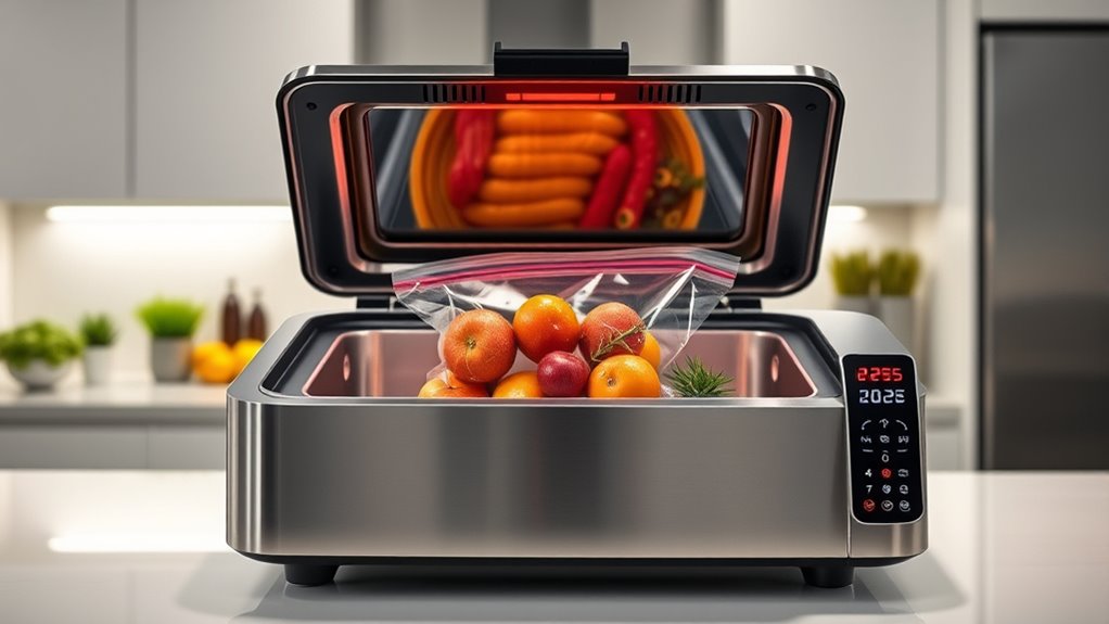vacuum sealer considerations