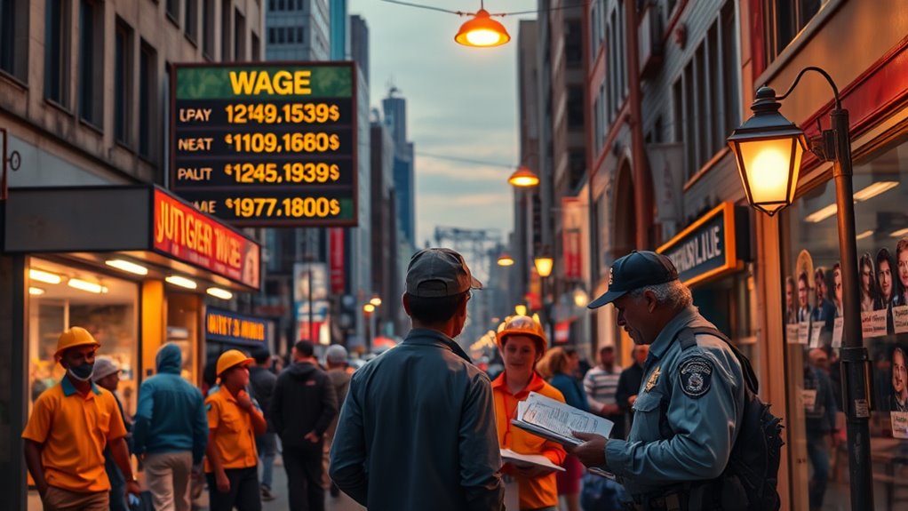 variable enforcement and compliance