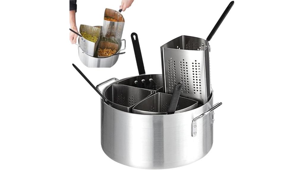 vegetable and pasta cooker