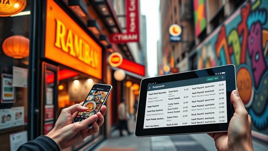 verify and update listings