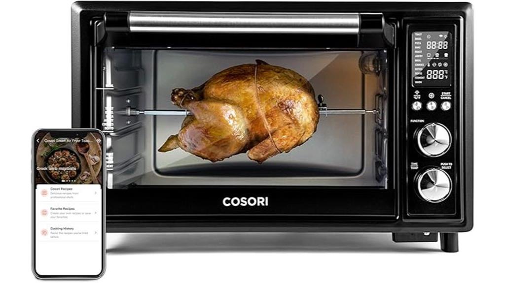 versatile 13 in 1 toaster