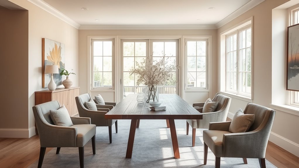 versatile calming adaptable neutrals