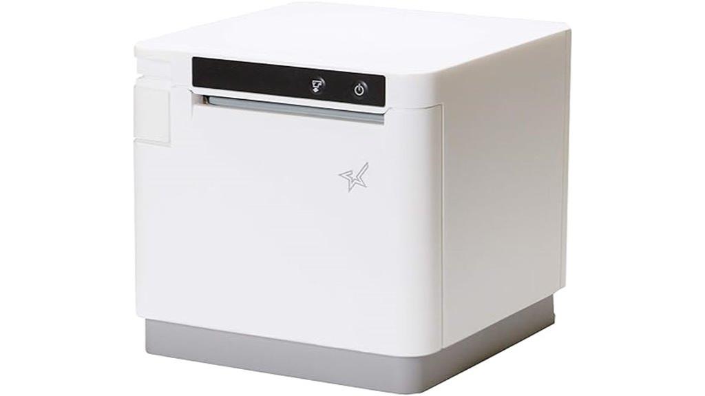 versatile ethernet usb printer