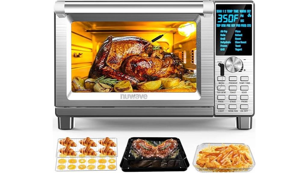 versatile smart kitchen appliance