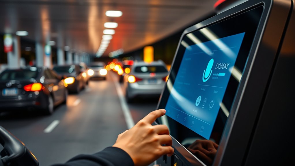 voice activated ordering technology