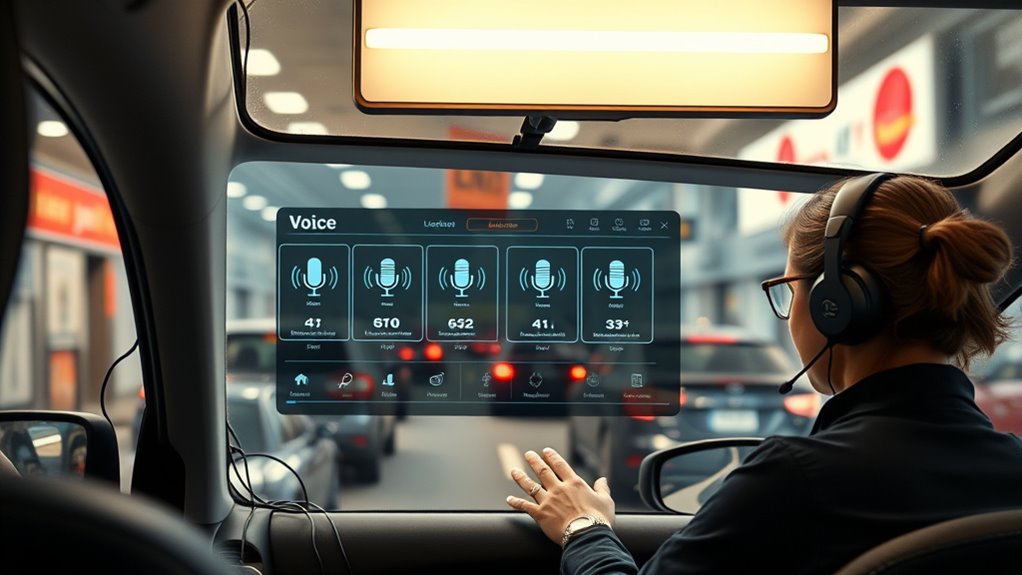 voice recognition limitations hinder efficiency