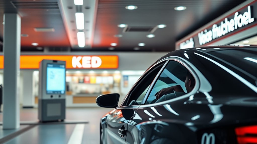voice tech boosts drive thru efficiency