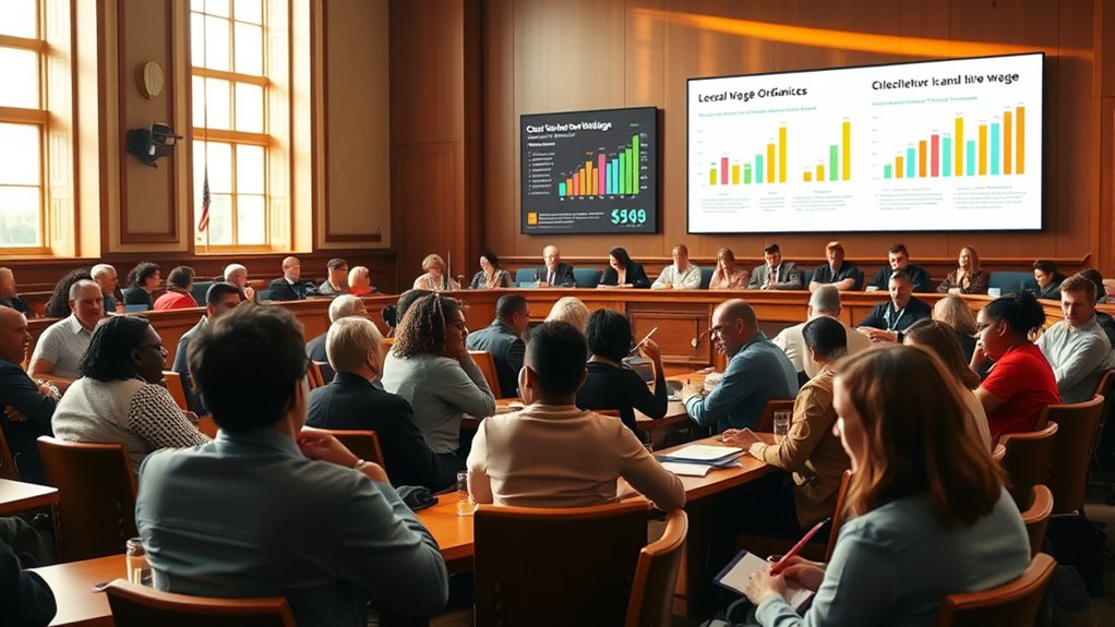 wage laws mixed impacts