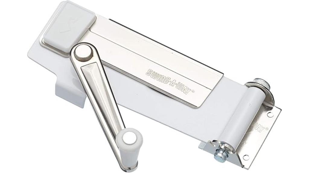 wall mounted can opener