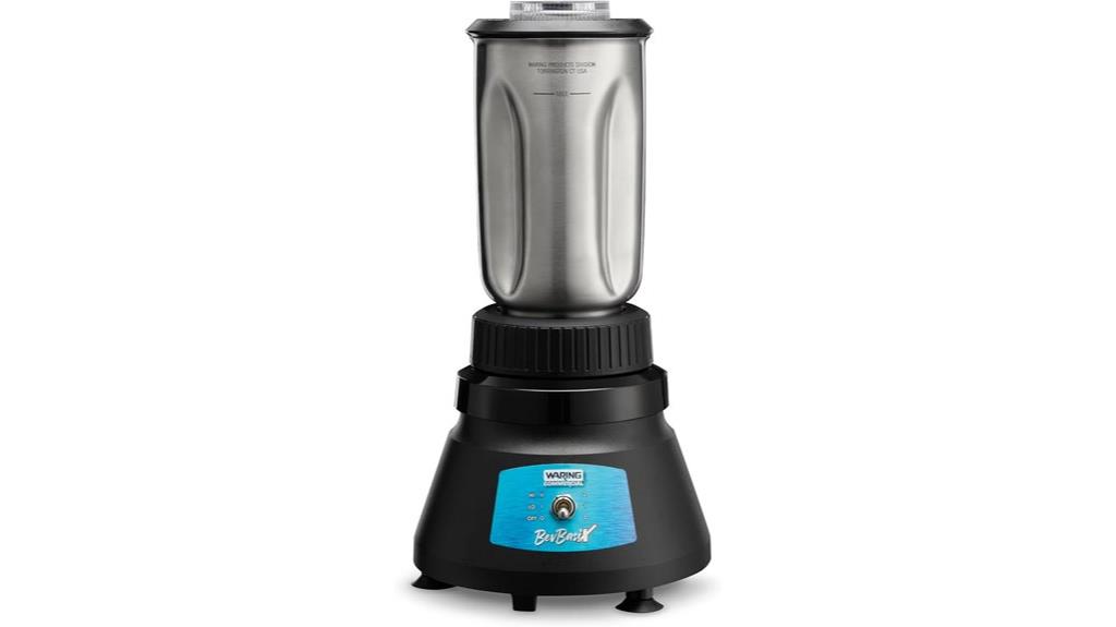 waring 1 2 hp blender