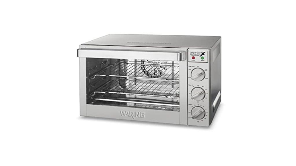 waring wco500x convection oven