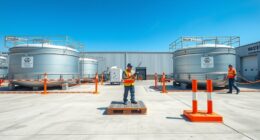 waste oil storage rules
