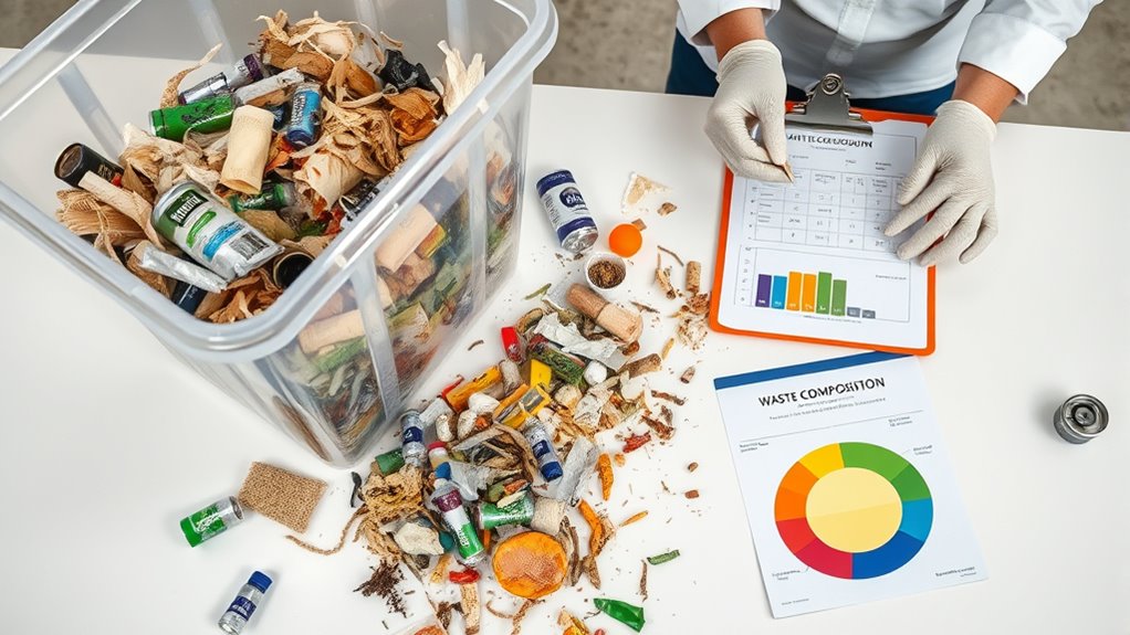 waste source analysis techniques