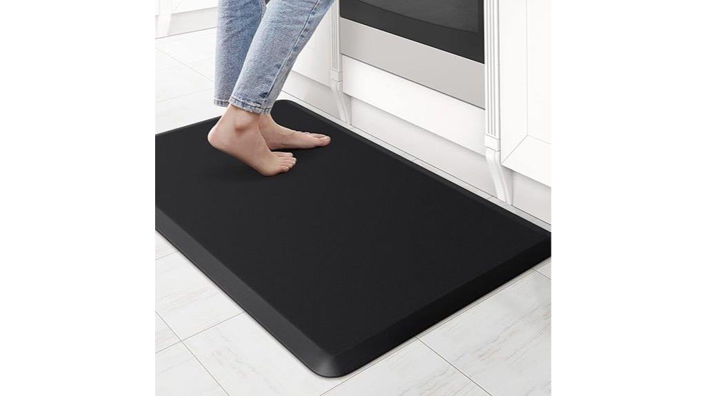 waterproof cushioned anti slip mat