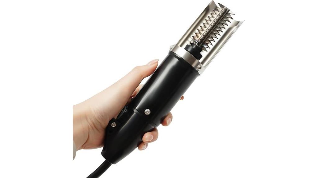 waterproof fish scaling tool