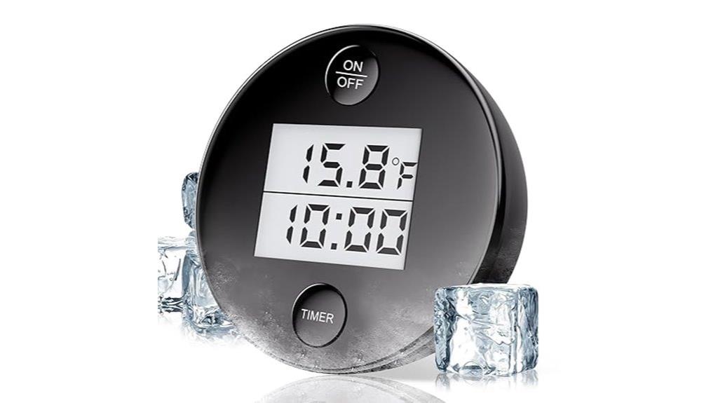 waterproof ice bath thermometer