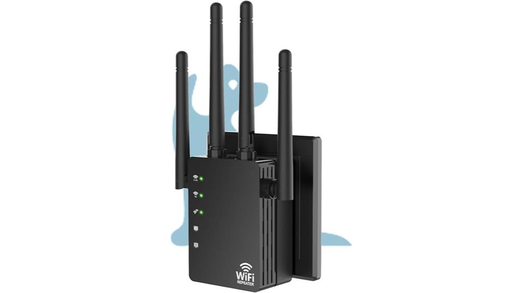 wifi extender with ethernet