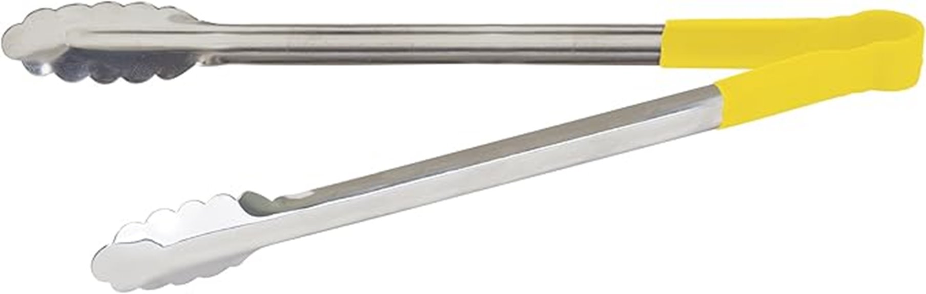 winco 16 inch steel tongs
