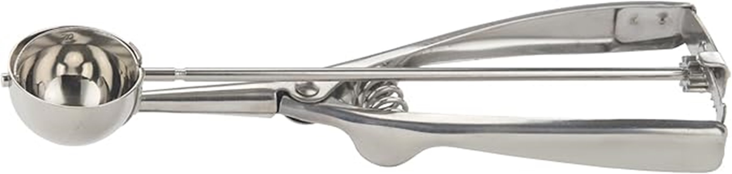 winco 1 2 ounce stainless disher