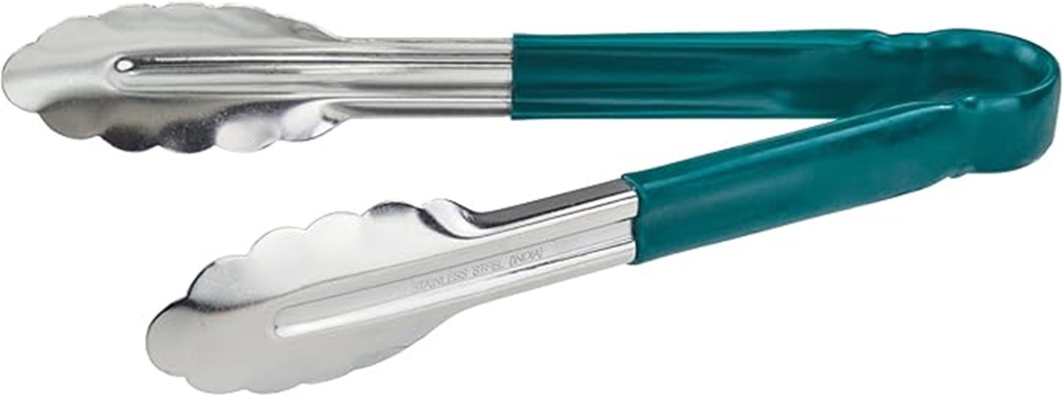 winco stainless steel tongs