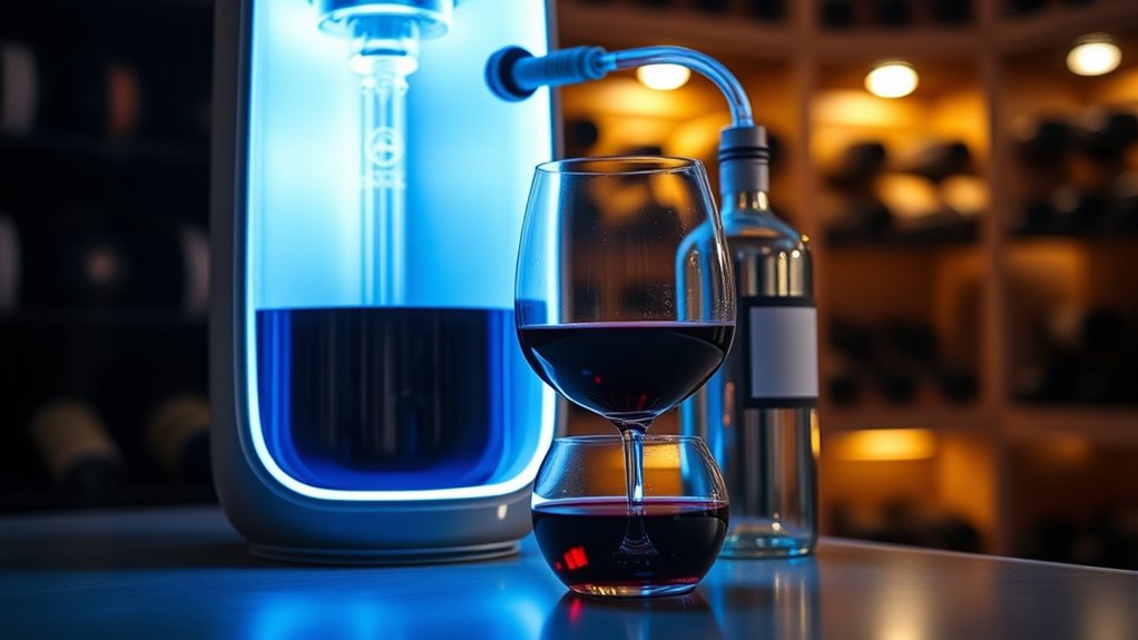 wine preservation system considerations