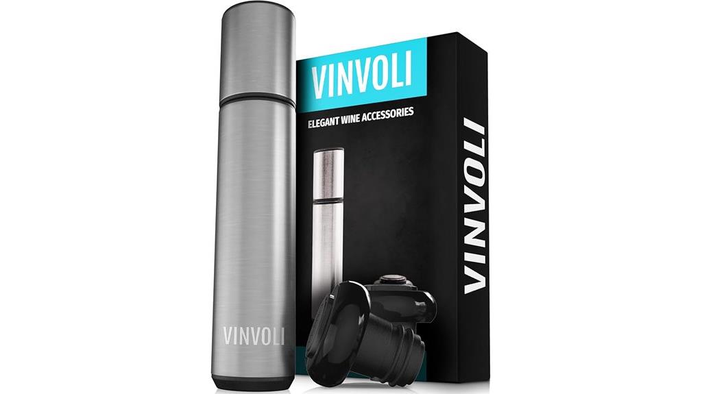 wine preservation vacuum pump