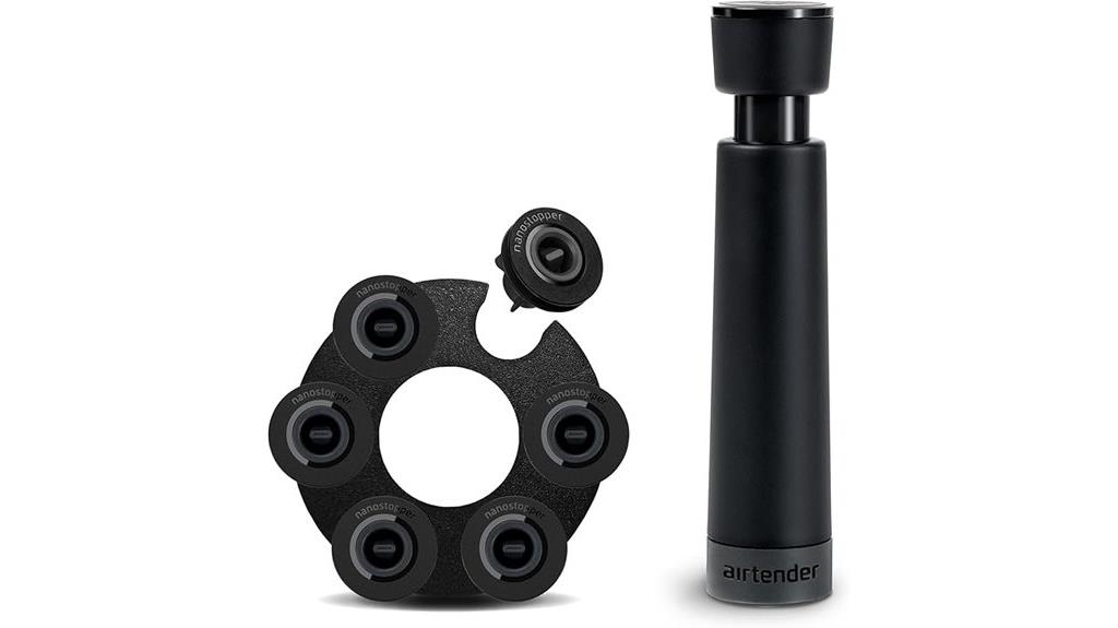 wine preservation vacuum pump