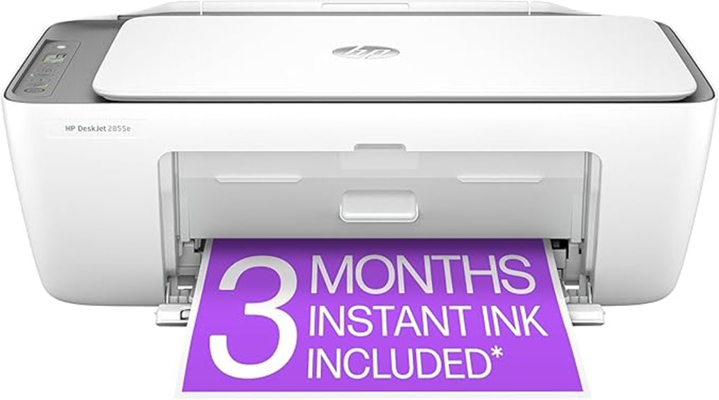 wireless all in one printer