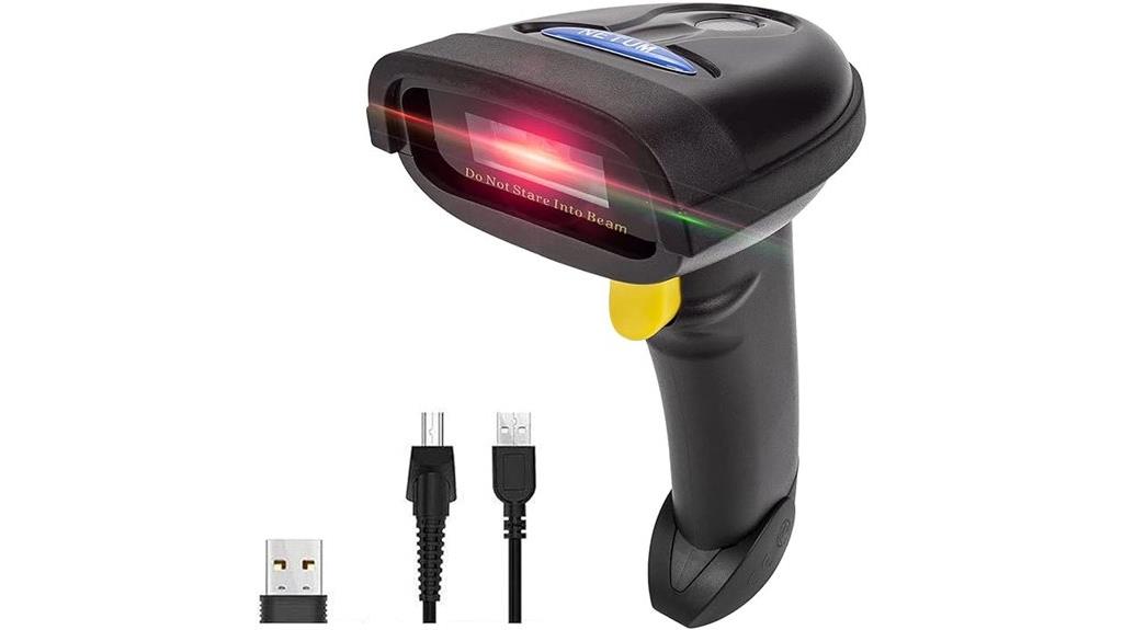 wireless bluetooth barcode scanner