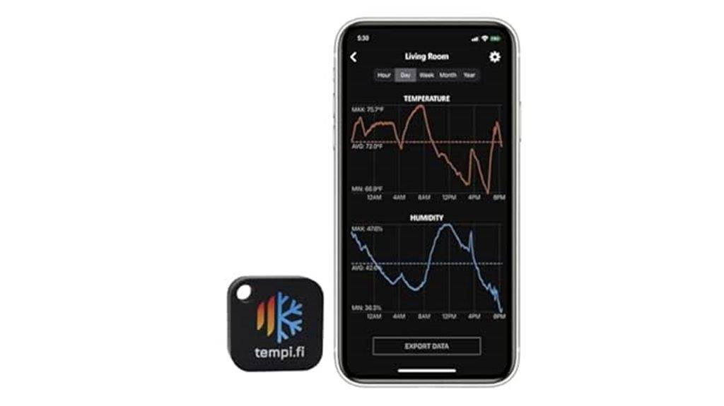 wireless bluetooth data logger