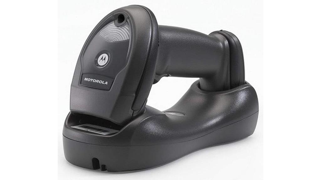 wireless bluetooth zebra scanner