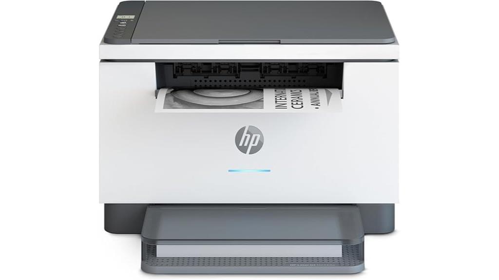 wireless hp laserjet mfp