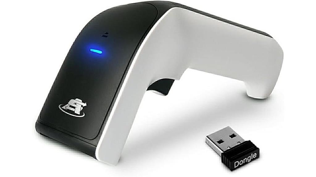 wireless portable barcode scanner