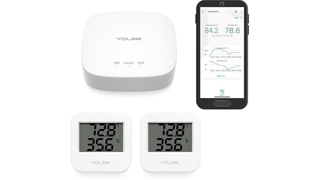 wireless sensor dual pack