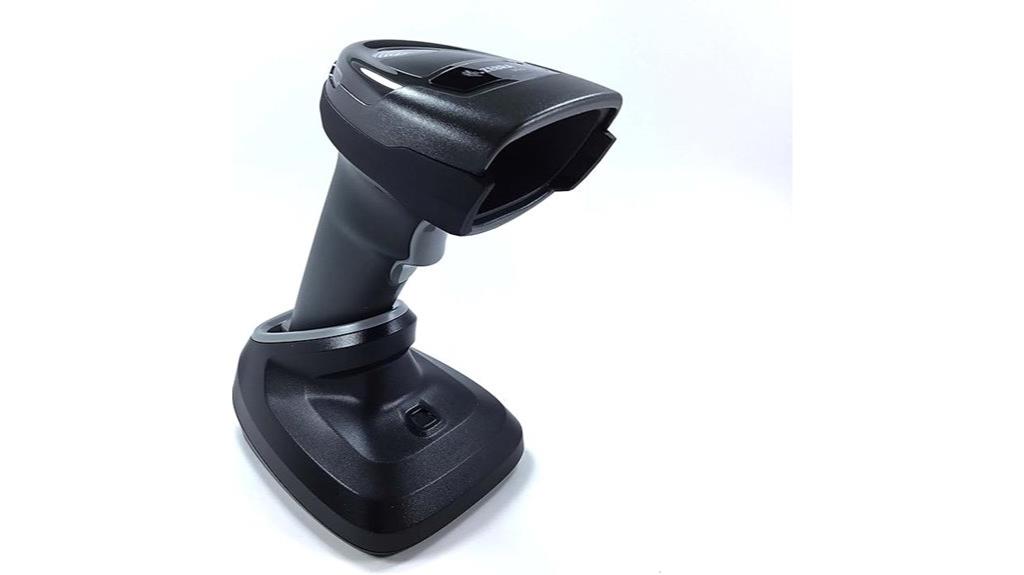 wireless zebra barcode scanner