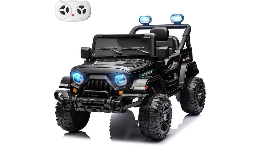 12v kids electric truck