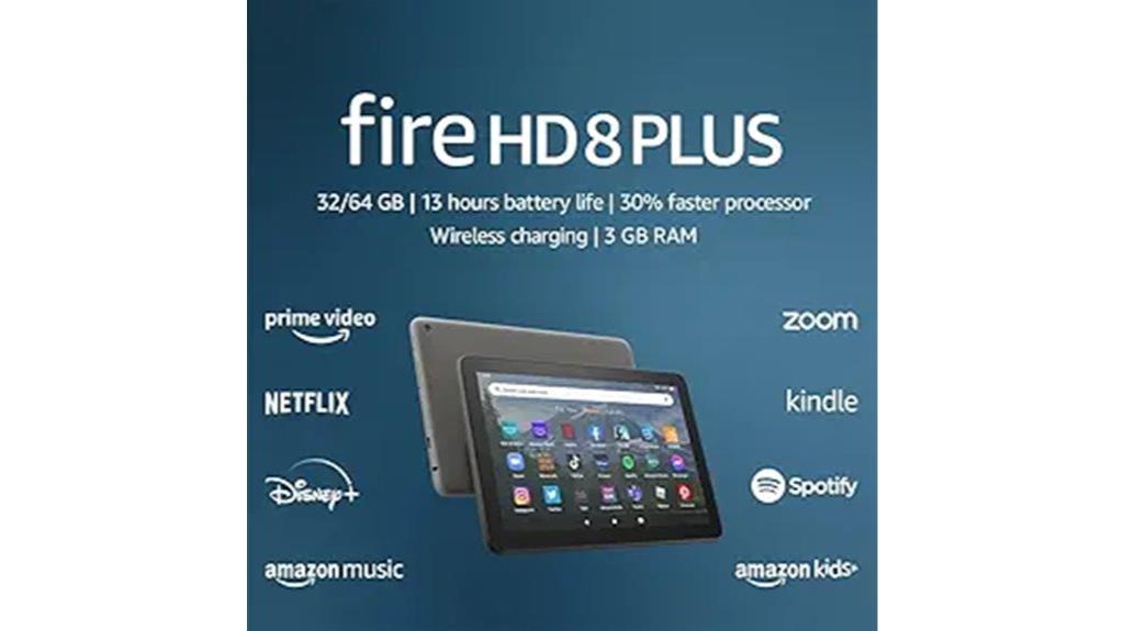 2022 fire hd plus