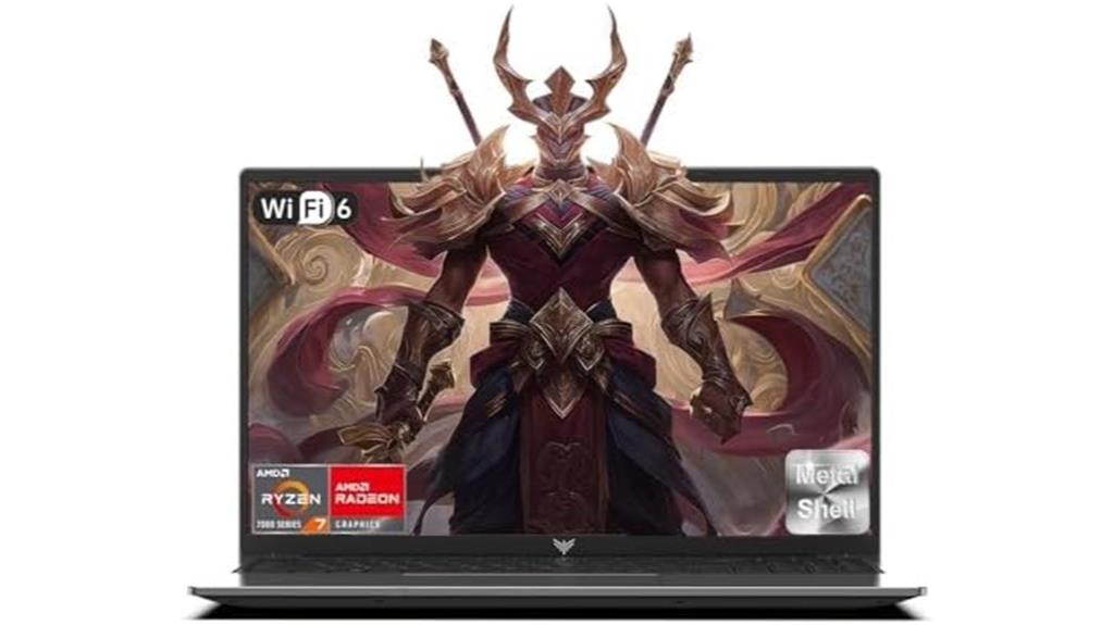 2025 amd ryzen7 laptop
