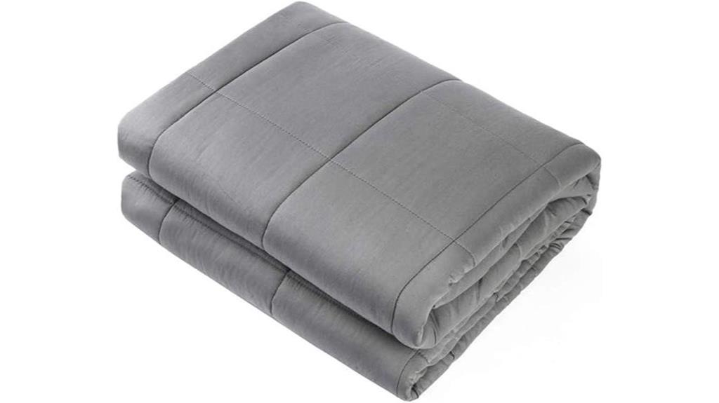 20 pound adult weighted blanket