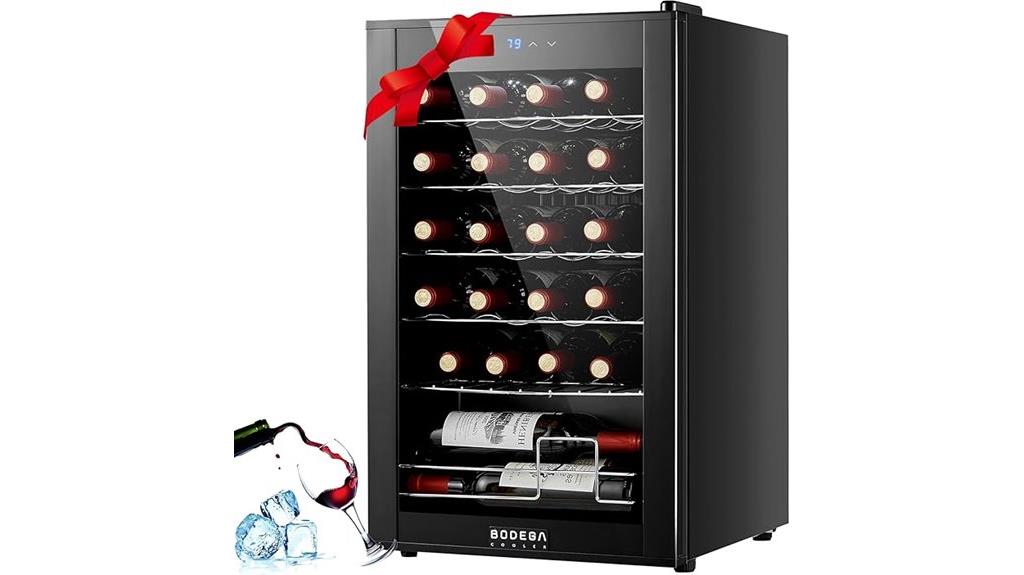24 bottle wine storage